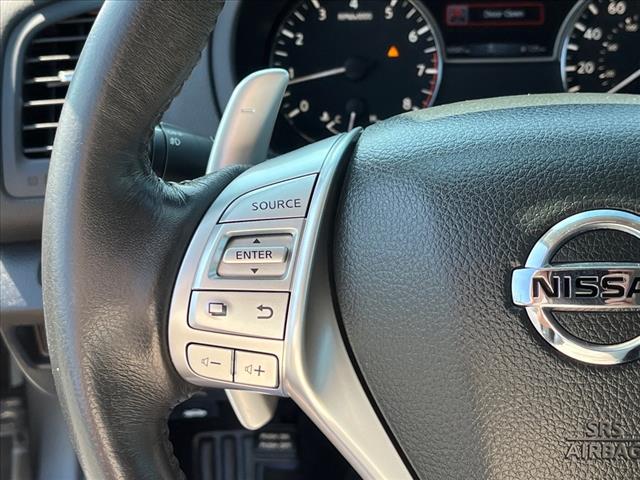 2018 Nissan Altima 2.5 SR