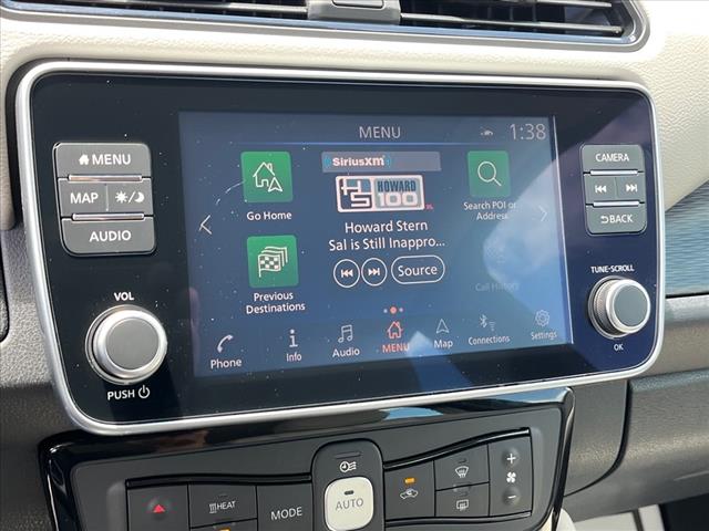 2020 Nissan LEAF SL PLUS