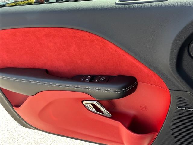 2015 Dodge Challenger SRT Hellcat