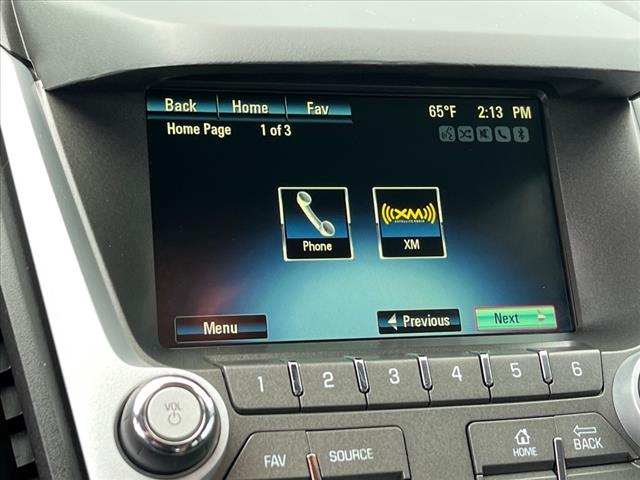 2014 Chevrolet Equinox LT 1LT