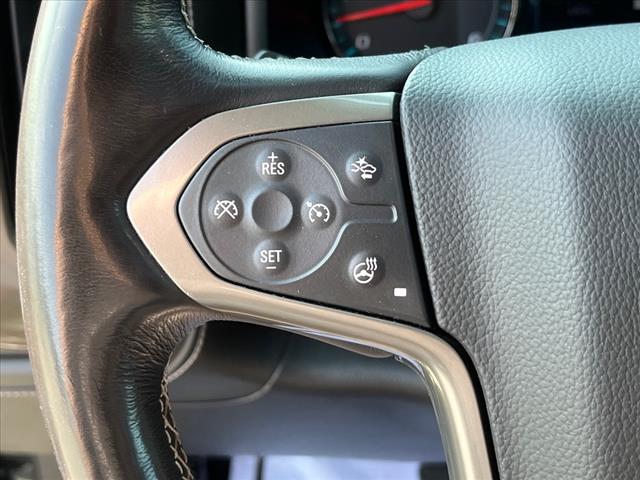 2018 Chevrolet Silverado 1500 High Country