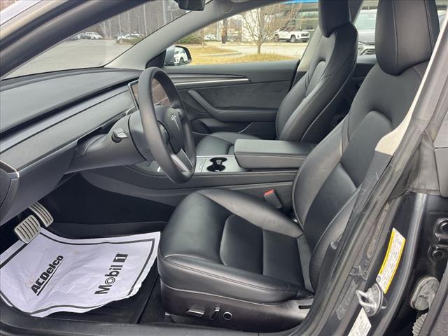 2022 Tesla Model 3 Performance