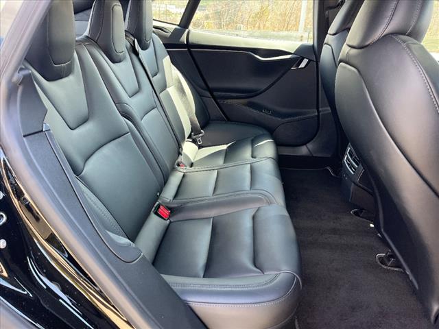 2021 Tesla Model S Performance