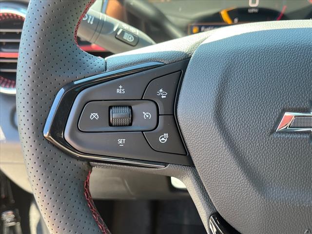 2025 Chevrolet Trax RS