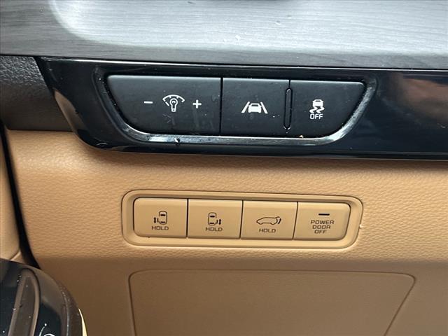 2022 Kia Carnival EX