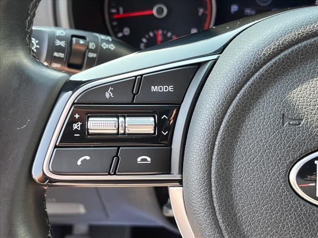 2022 Kia Sportage EX