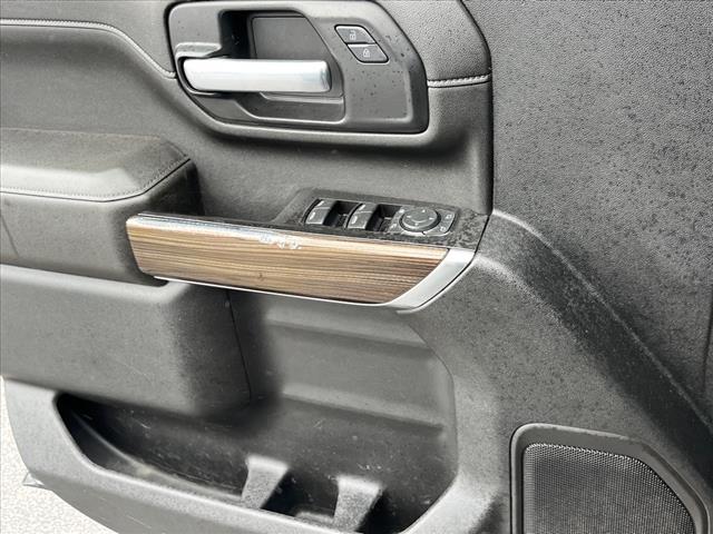 2021 Chevrolet Silverado 2500HD LT