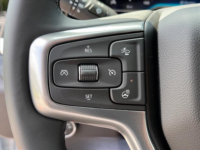 2025 Chevrolet Silverado 3500HD LT