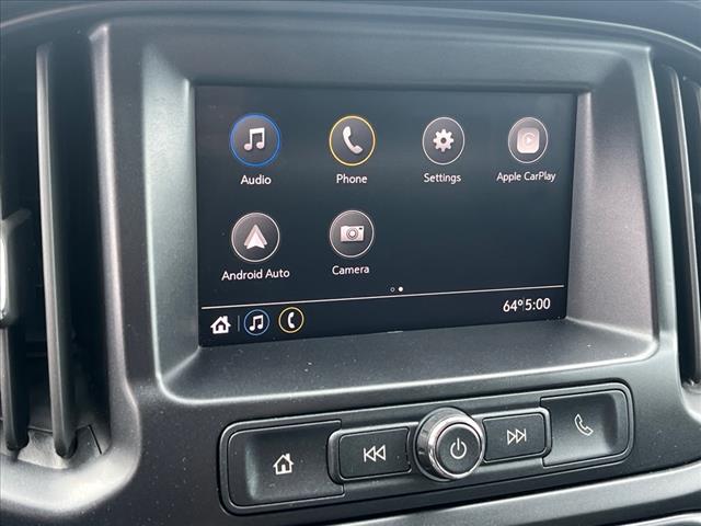 2021 Chevrolet Colorado Work Truck