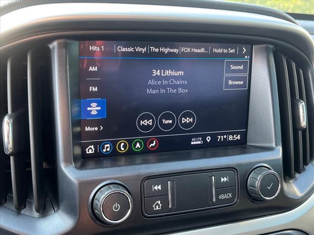 2019 Chevrolet Colorado LT
