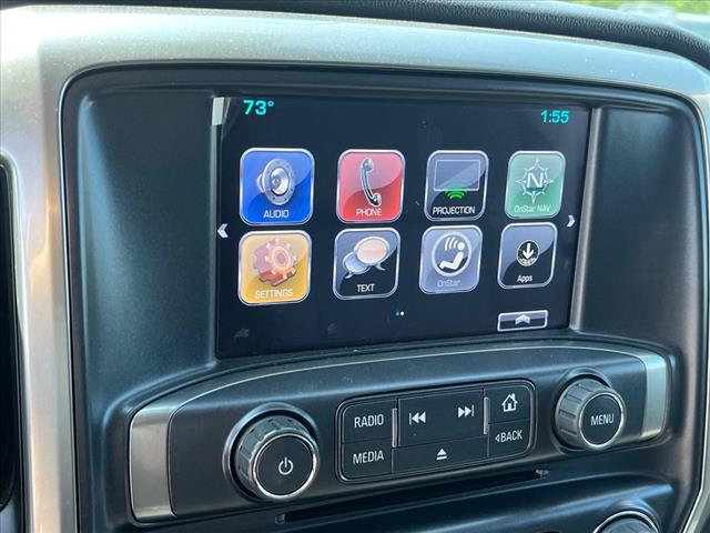 2017 Chevrolet Silverado 1500 LT Z71