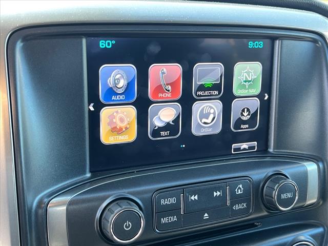 2018 Chevrolet Silverado 1500 LT Z71