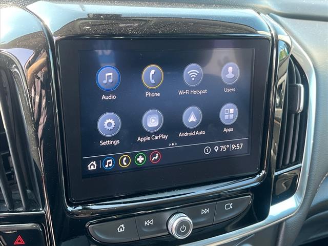 2020 Chevrolet Traverse LT Leather