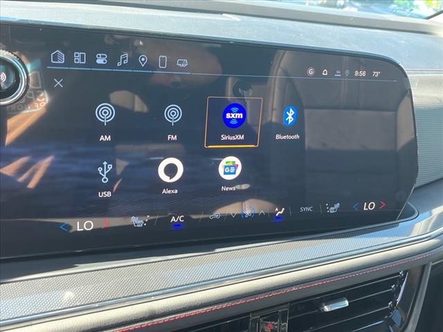 2025 Chevrolet Tahoe RST