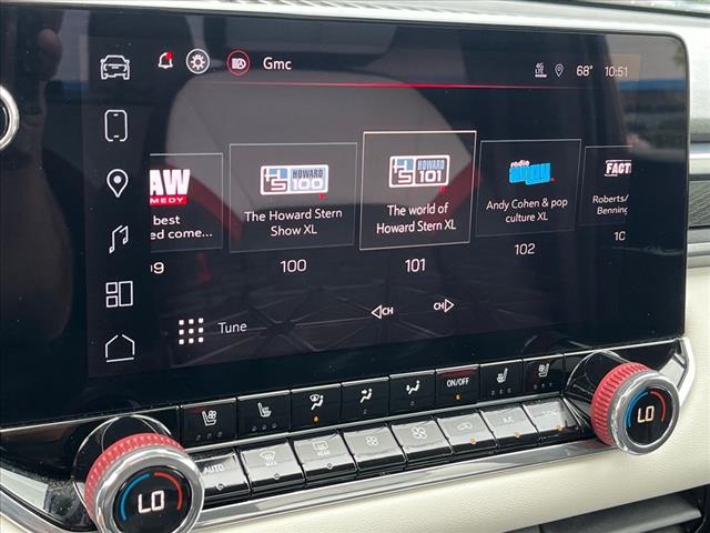 2023 GMC Canyon AT4X