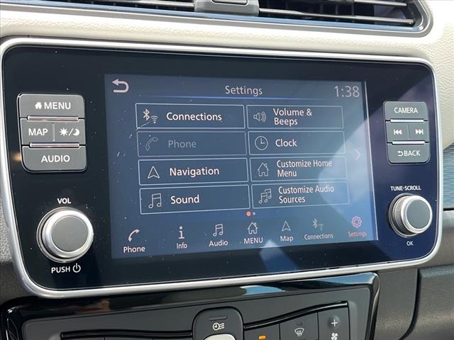 2020 Nissan LEAF SL PLUS
