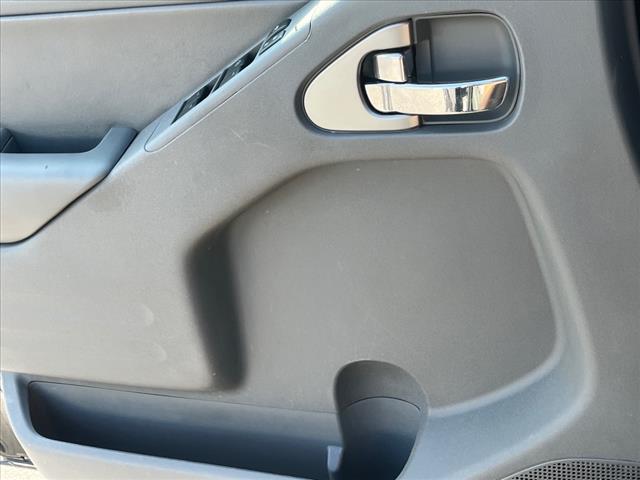 2019 Nissan Frontier SL