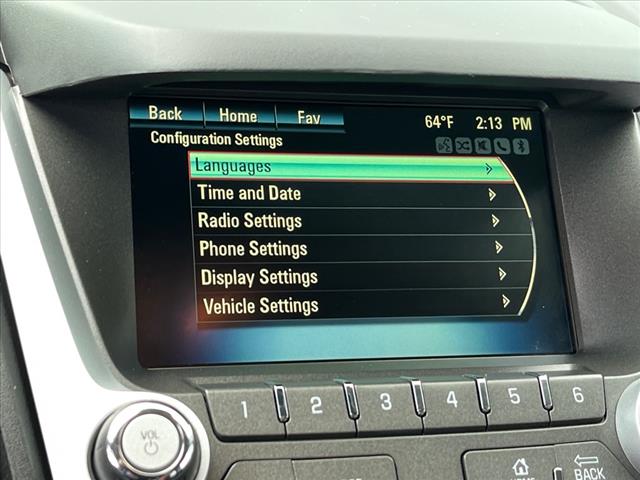 2014 Chevrolet Equinox LT 1LT