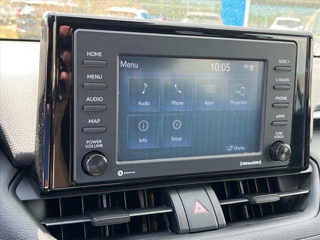 2020 Toyota RAV4 LE