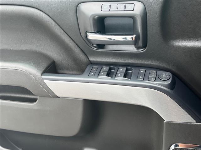 2018 Chevrolet Silverado 1500 LTZ Z71