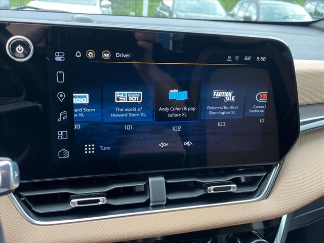 2025 Chevrolet Equinox ACTIV