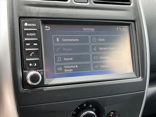 2019 Nissan Versa Note SV