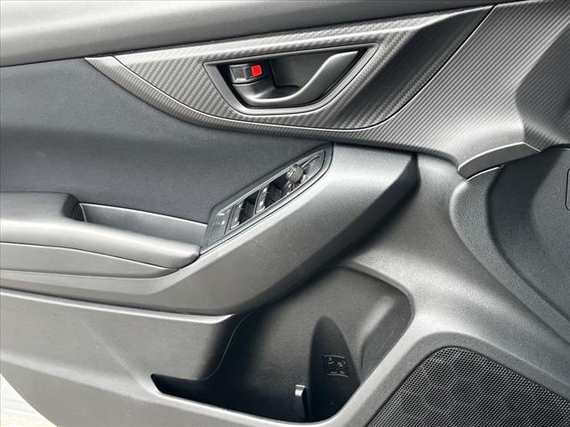 2022 Subaru Impreza Base