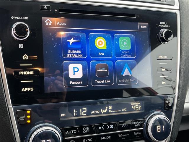 2018 Subaru Outback 2.5i Premium