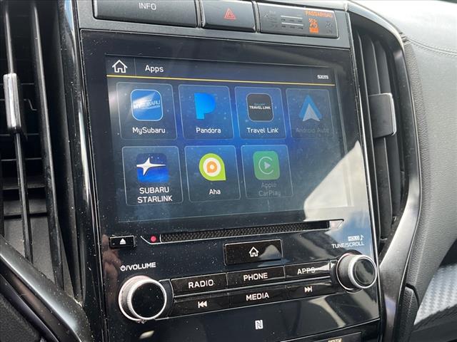 2022 Subaru Ascent Onyx Edition