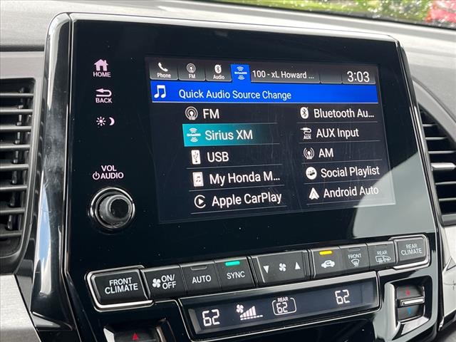 2023 Honda Odyssey Sport