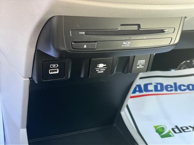 2022 Honda Odyssey Elite