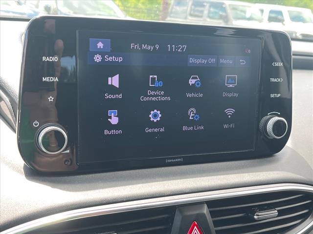 2022 Hyundai SANTA FE XRT