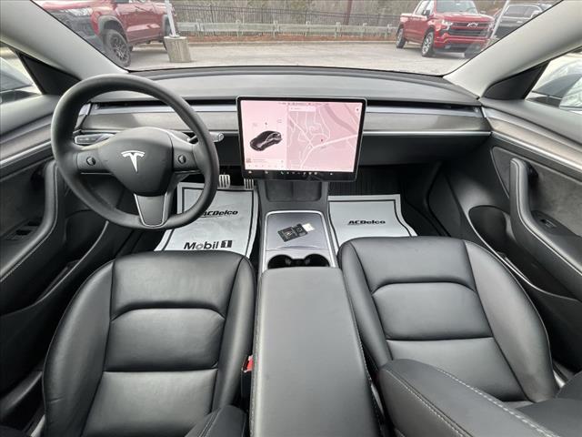 2022 Tesla Model 3 Performance