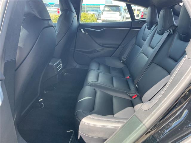2021 Tesla Model S Performance