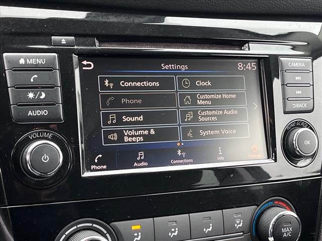 2020 Nissan Rogue Sport S