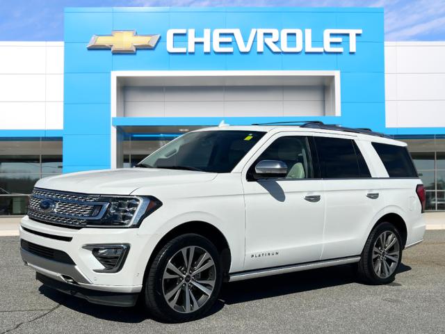 2020 Ford Expedition Platinum