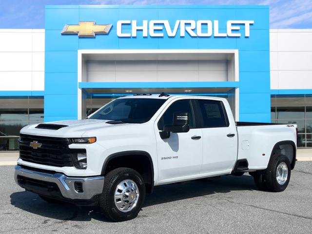 2025 Chevrolet Silverado 3500HD Work Truck
