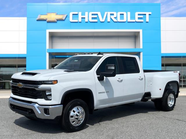2025 Chevrolet Silverado 3500HD LT