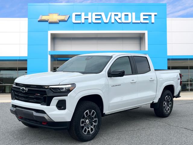 2025 Chevrolet Colorado Z71