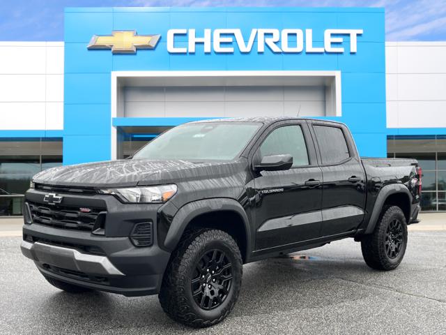 2025 Chevrolet Colorado Trail Boss