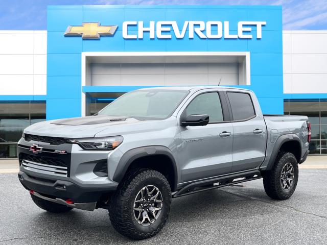 2025 Chevrolet Colorado ZR2