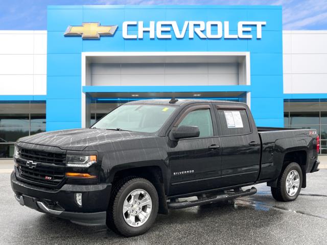2018 Chevrolet Silverado 1500 LT Z71