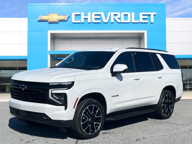 2025 Chevrolet Tahoe RST
