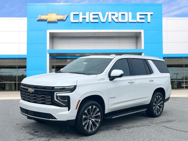 2025 Chevrolet Tahoe High Country