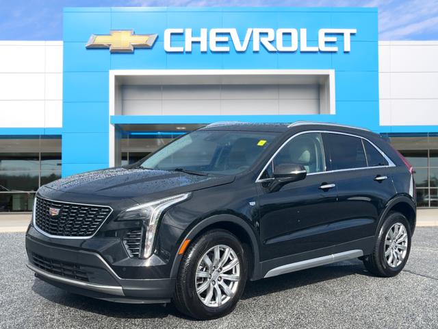 2022 Cadillac XT4 Premium Luxury