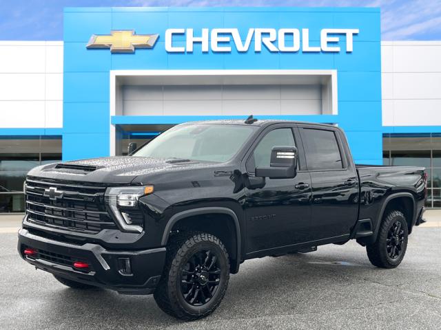 2025 Chevrolet Silverado 2500HD LTZ