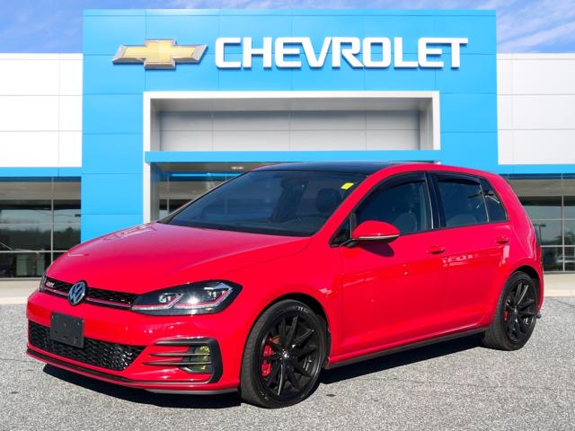 2020 Volkswagen Golf GTI SE