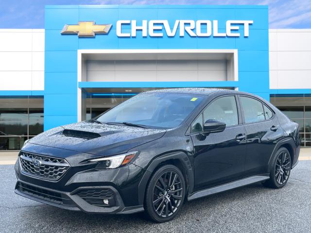 2022 Subaru WRX Premium
