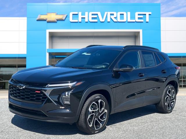2025 Chevrolet Trax RS