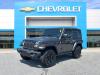 2020 Jeep Wrangler Sport